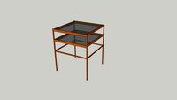 Leona End Table