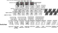 (US/CA) Household Electrical Receptacles and Switches