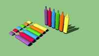 highlighter marker