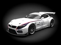 BMW Z4 GT3 20123d model