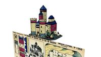 Le Chateau de Chillon No. 1350