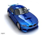 bmw tuned3d model