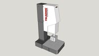Ultrasonic welder
