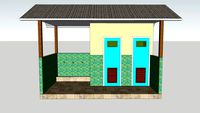 MCK TOILET WC KAMAR MANDI