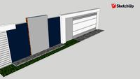 fachada residencial