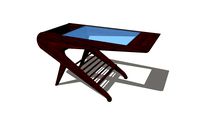 Parish Mid Century Coffee Table