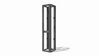QuiXy storage unit 558*558*2480 A
