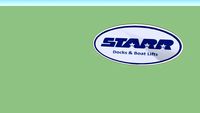 STARR Dock and Boat Lifts LOGO-3D
