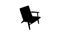CH 25 CARL HANSEN CHAIR