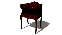 Regency Bedside Cabinet
