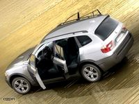 BMW X3 20053d model