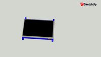 Waveshare 7inch HDMI LCD