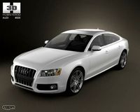 Audi S5 Sportback 20113d model