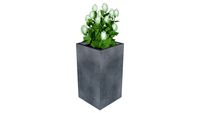 Pflanzen Säule 67x37x37 cm Schradi_smartgard_fiberstone_pflanzen-plants_Garten_Pflanzgefäß