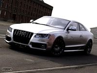 AUDI S5 20083d model