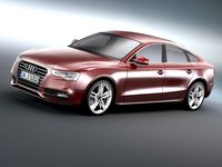 Audi S5 Sportback 20123d model