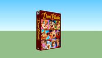 Don Bluth Ultimate Collection Custom 14-Disc DVD 45MM Cases