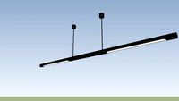 AQUAFORM THIN TUBE FLUO 50301