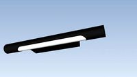 AQUAFORM THIN TUBE FLUO 26408