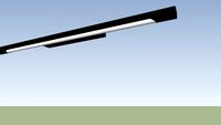 AQUAFORM THIN TUBE FLUO 26402