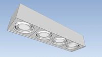 AQUAFORM SQUARES 45014