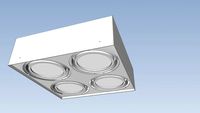 AQUAFORM SQUARES 40113