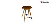 Mater stool - High