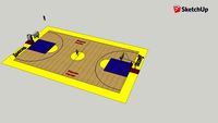Cancha Lakers