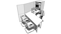 SDI - Work Station Module 1