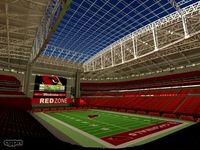 Football Stadium3d model