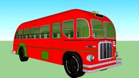 Vintage bus 7