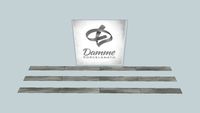 TINTORETTO GRIS - AGR 20116 - DAMME PORCELANATO