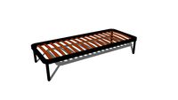 Slatted based