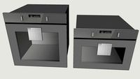 FORNO MICRO-ONDAS E FORNO ELÉTRICO GORENJE Starck