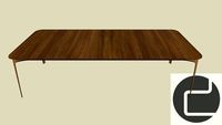 Mesa de jantar castro