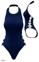 Swimsuit (cloth simulation).3d model
