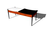 Arthur Umanoff bench