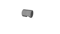 Bouton à encoche LBA 286 062