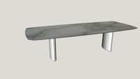 Mesa de Jantar Orla - Navarro Móveis