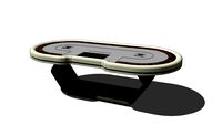 Tavolo Poker Edra WL25
