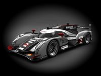 Audi R18 TDI Sport North America 20113d model