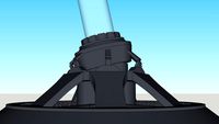 The Wandering Earth -- Yinchuan Earth Engine (Little 1)