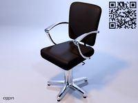 Chair 63d model