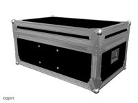 Fly case3d model