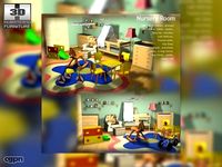 Nursery Room3d model