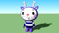 Happy Tree Friends - Mime