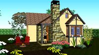 Micro casa model Moixernó