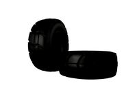 Indastrial Tire3d model