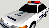 patrulla de policia vial de estado de jalisco