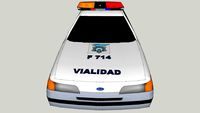 patrulla de policia vial de estado de jalisco